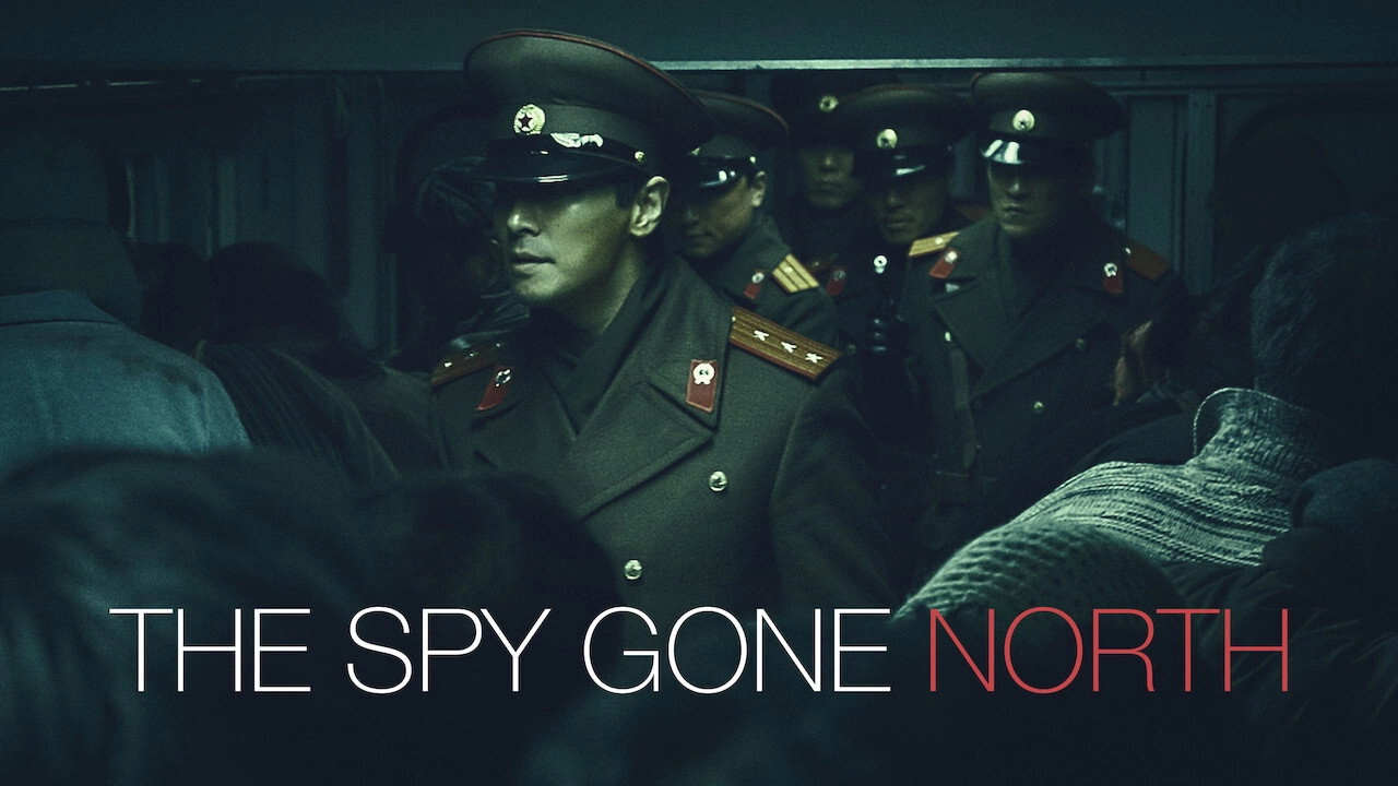 The Spy Gone North