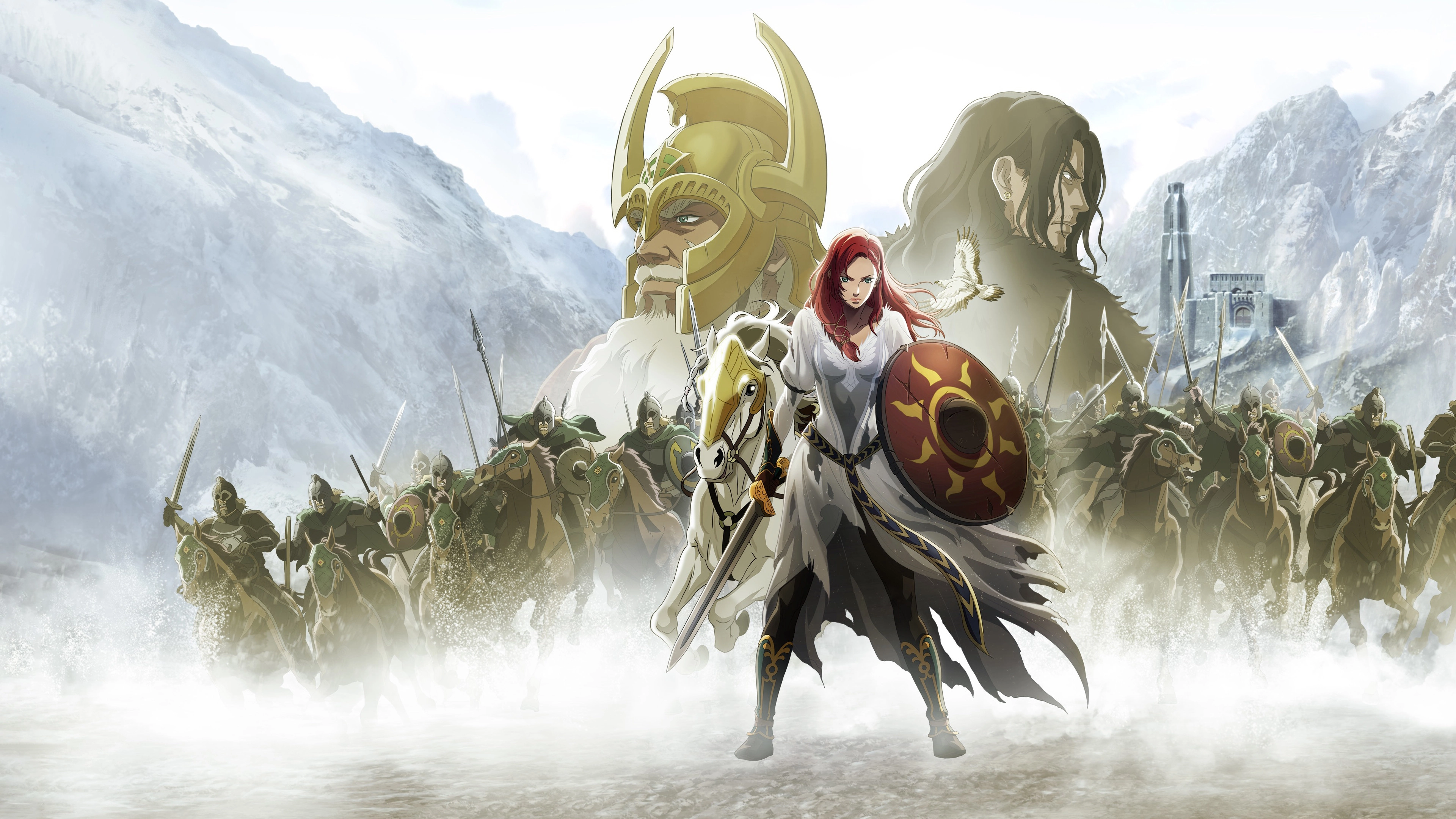 The Lord of the Rings: The War of the Rohirrim
