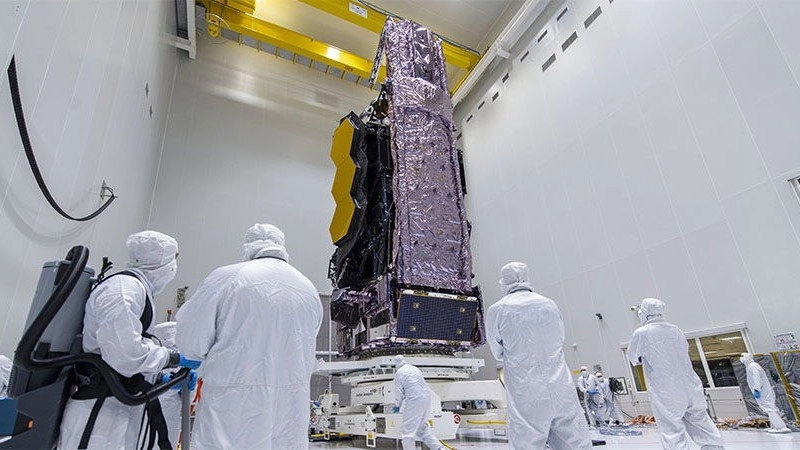 Europeans in Space