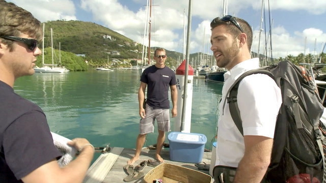 Below Deck