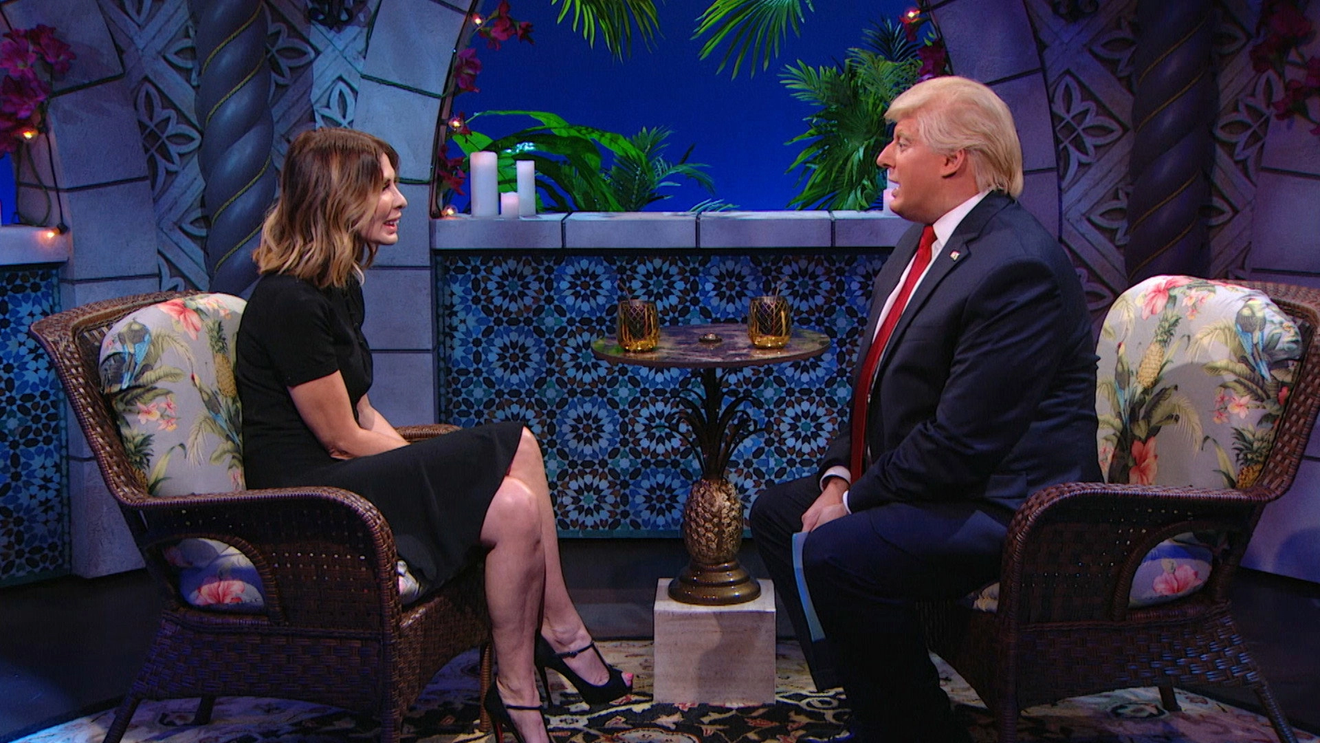 The President Show