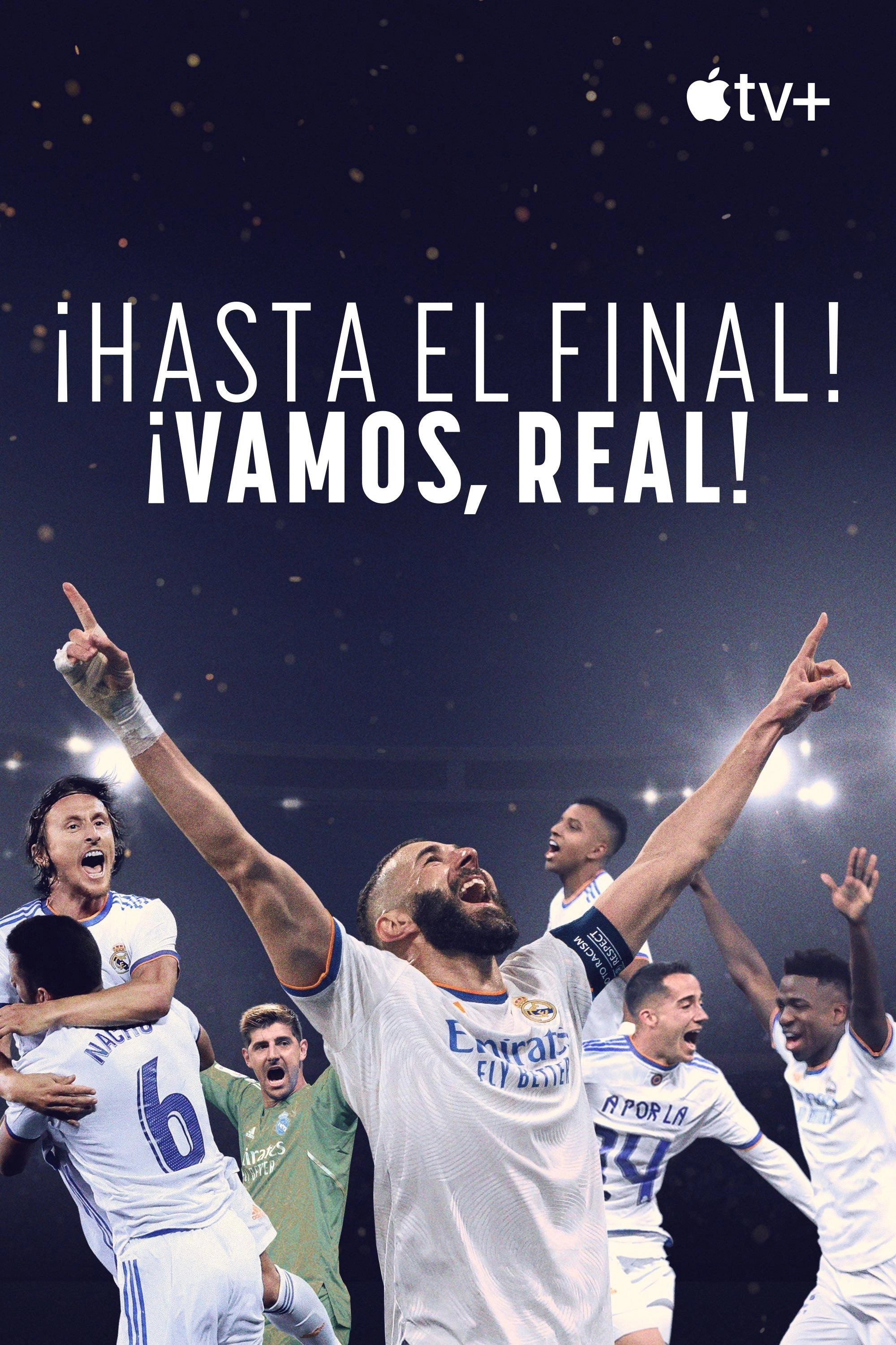 Real Madrid: Until the End