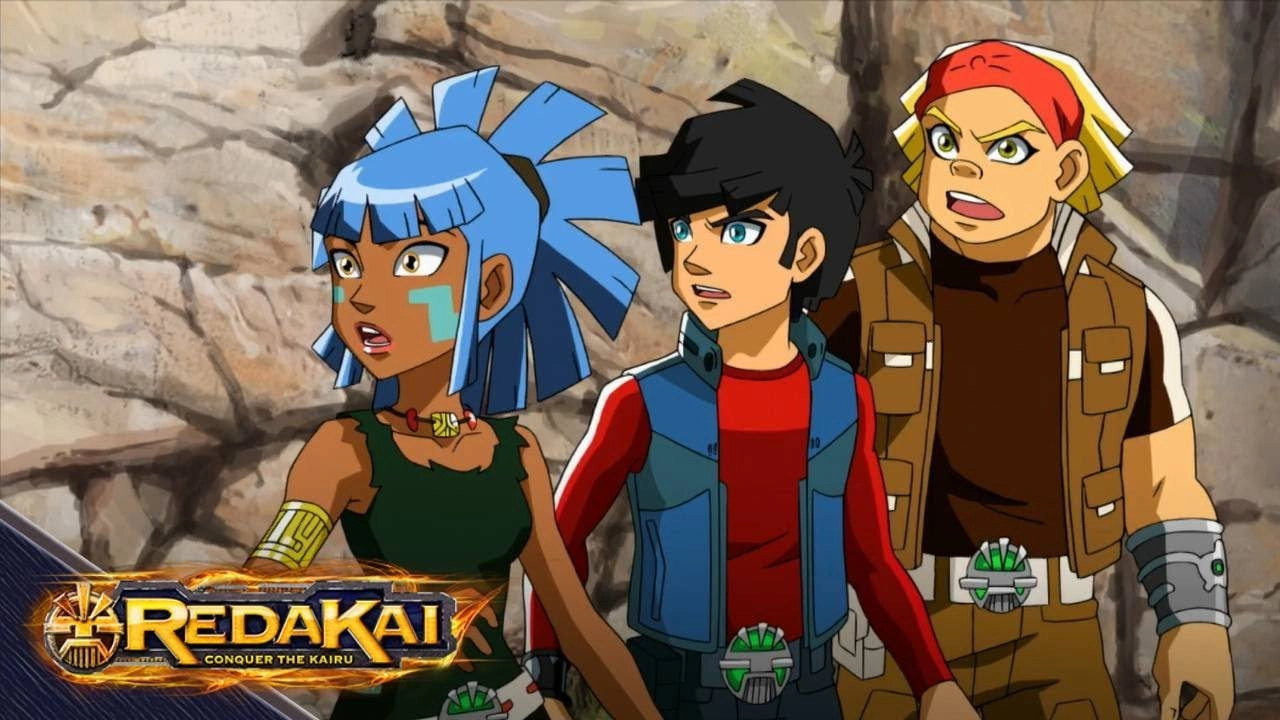 Redakai: Conquer the Kairu