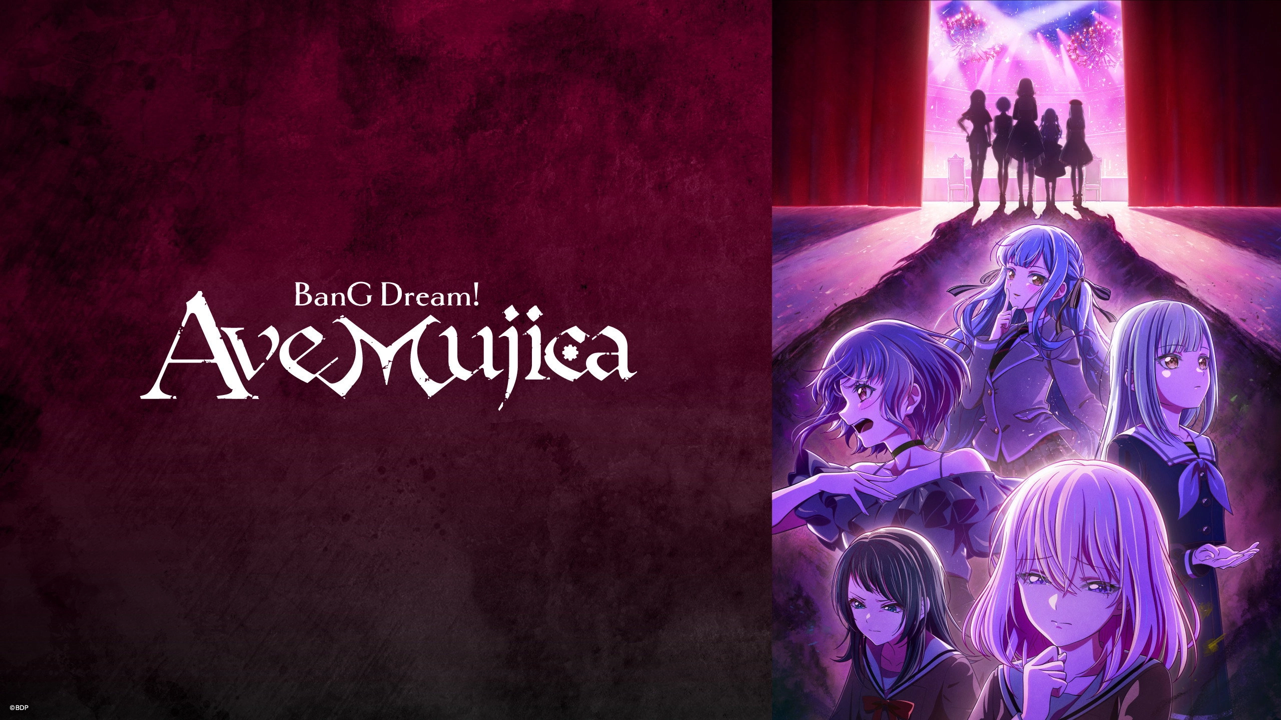 Ave Mujica - The Die Is Cast -