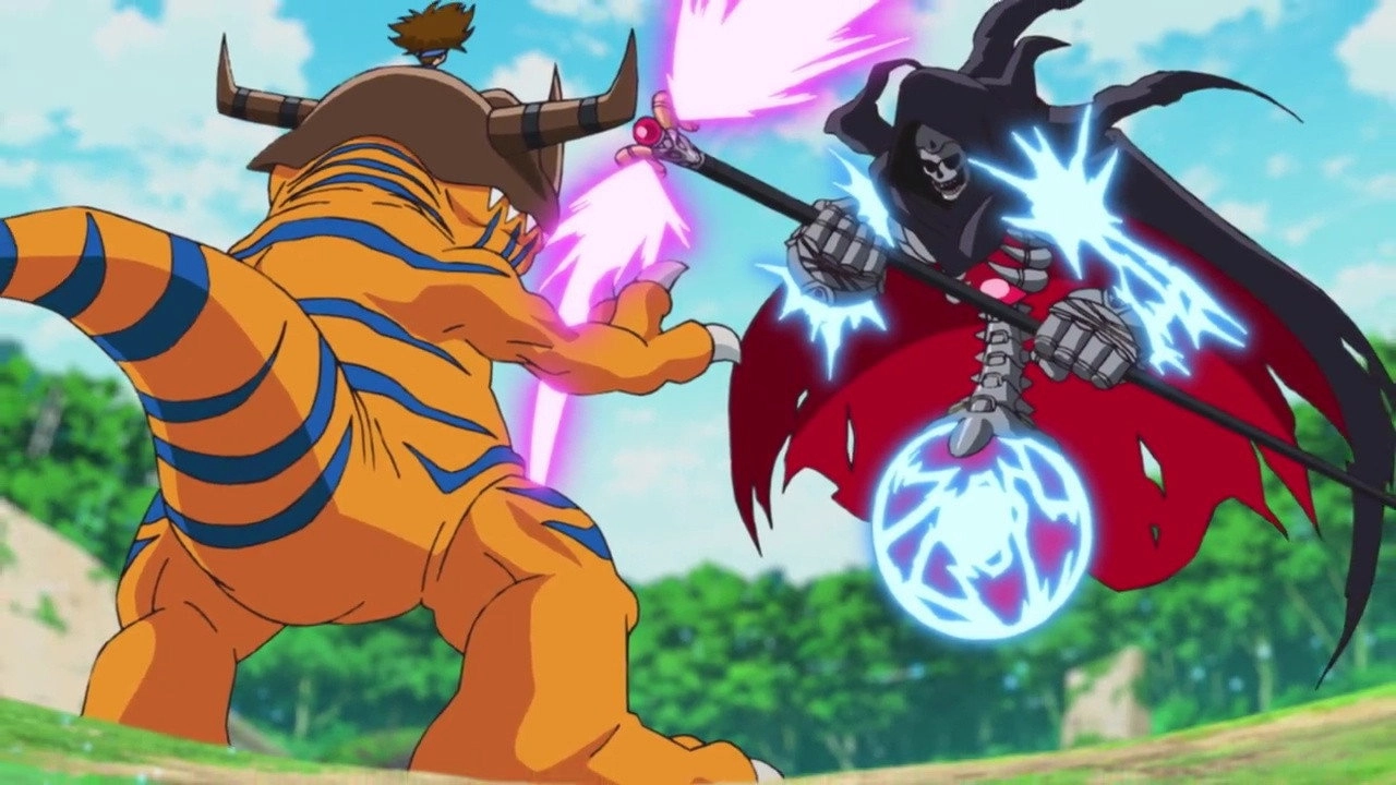 Digimon Adventure: