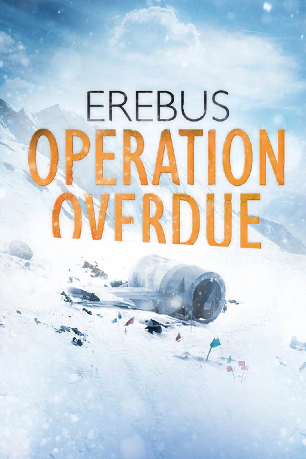 Erebus: Operation Overdue