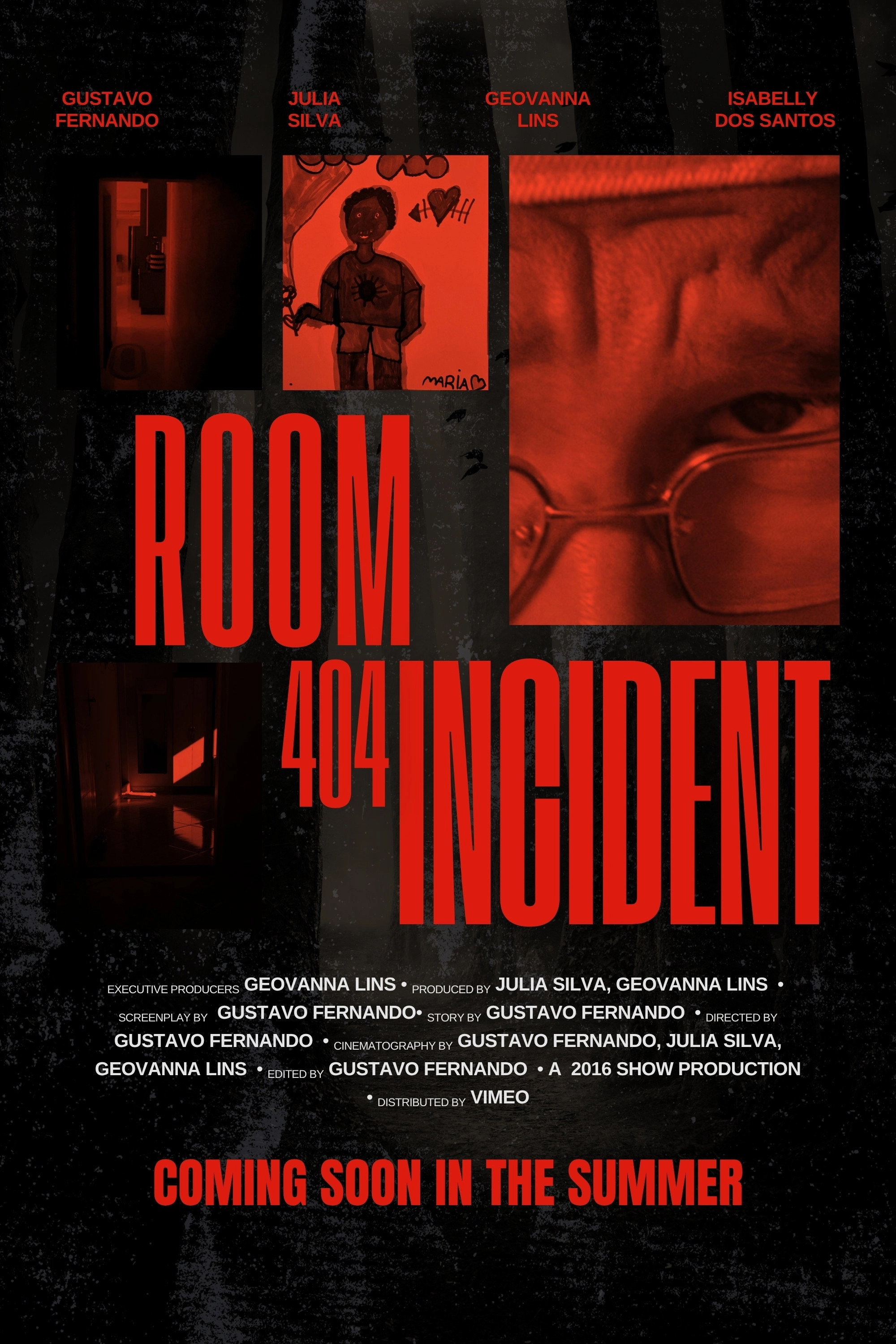 Room 404 Incident