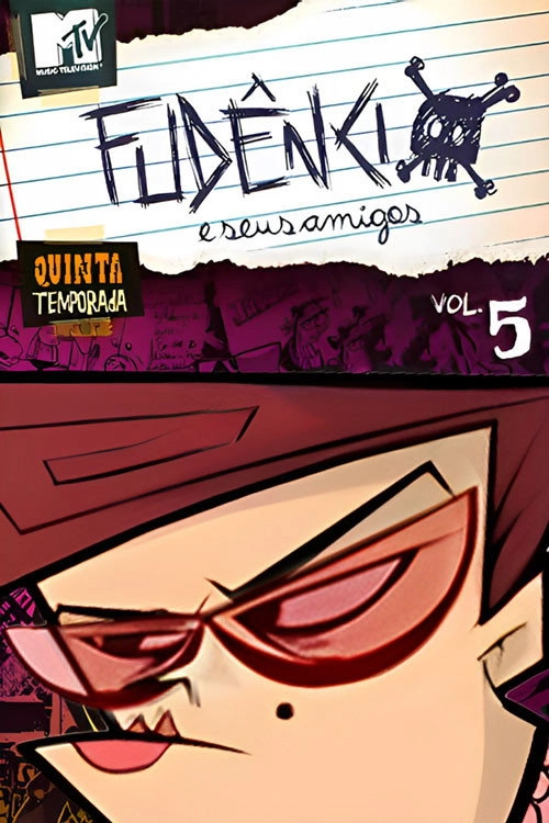 Fudêncio e Seus Amigos