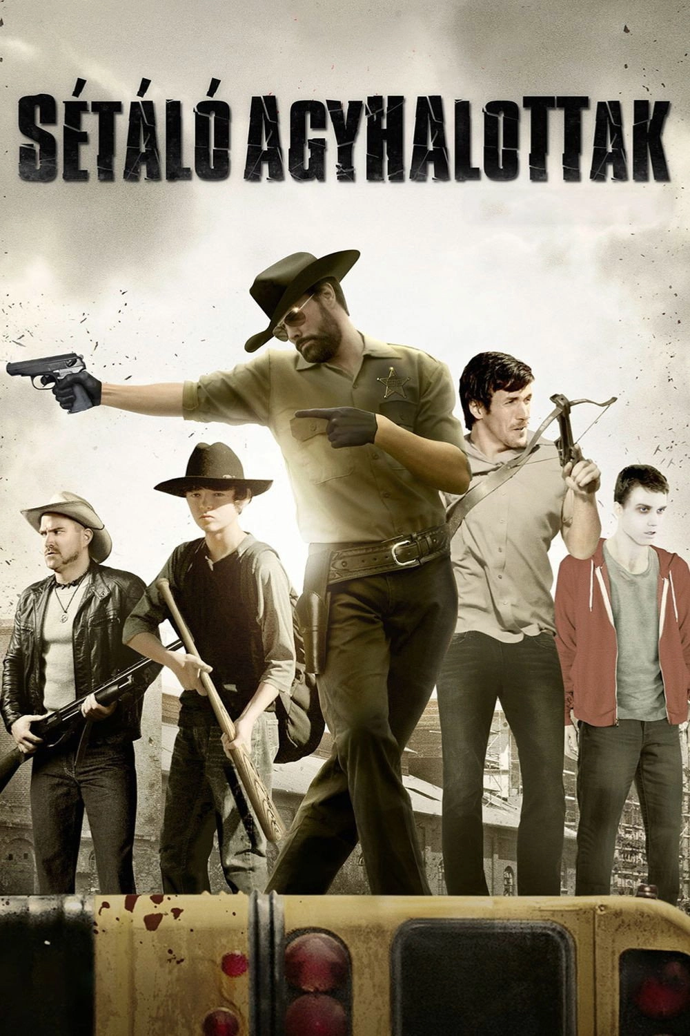 The Walking Deceased