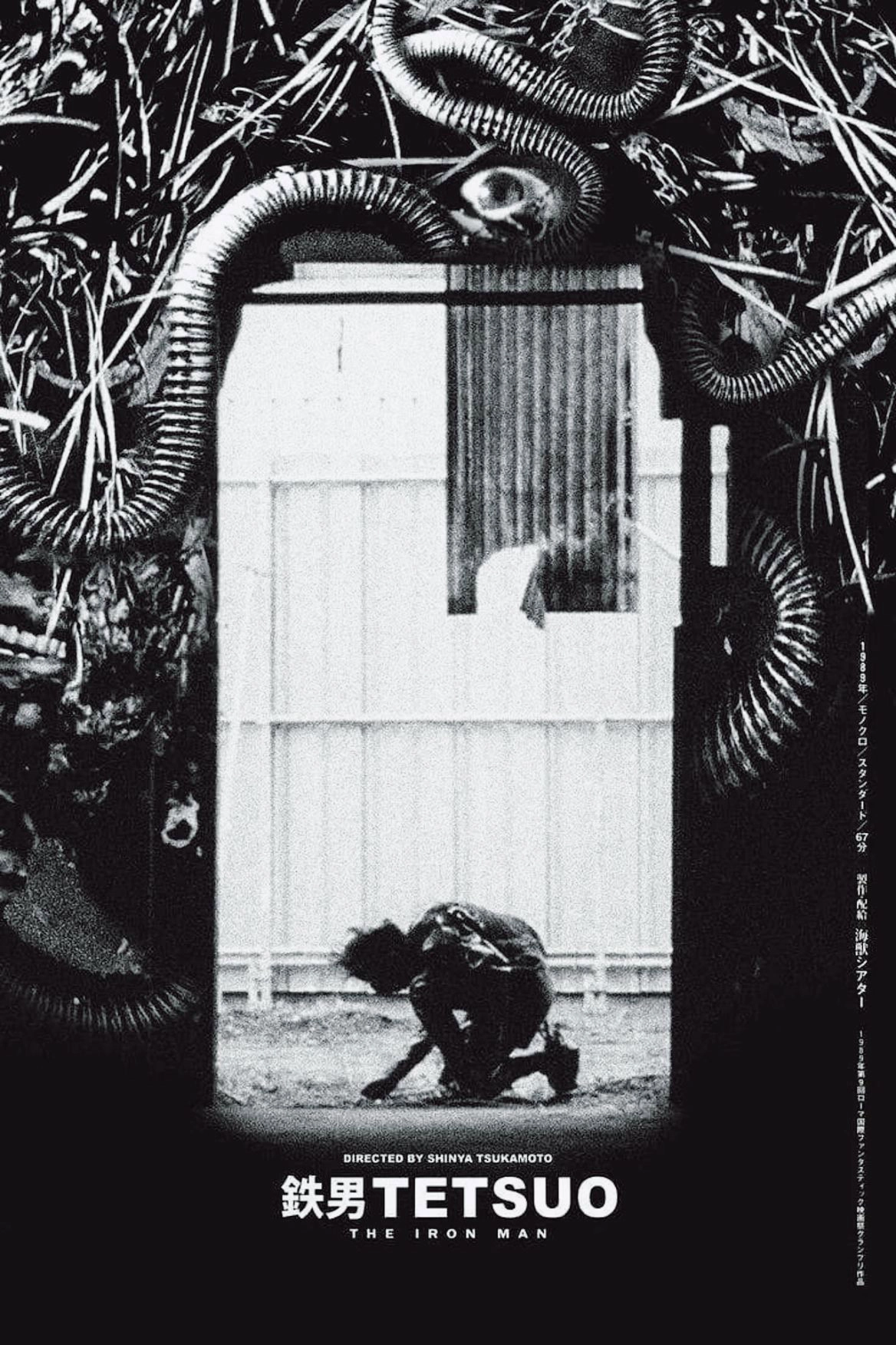 Tetsuo: The Iron Man