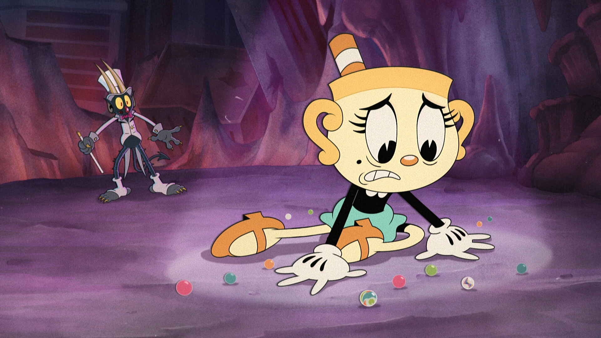The Cuphead Show!