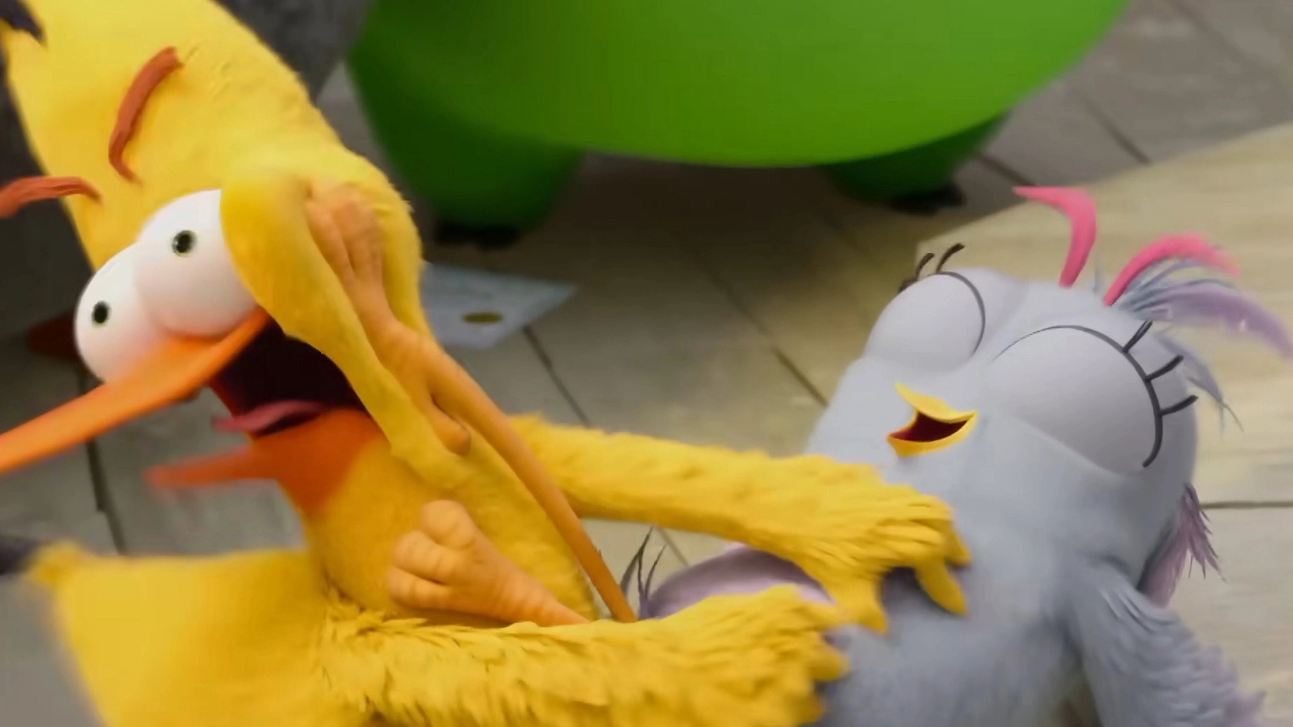 The Angry Birds Movie 2