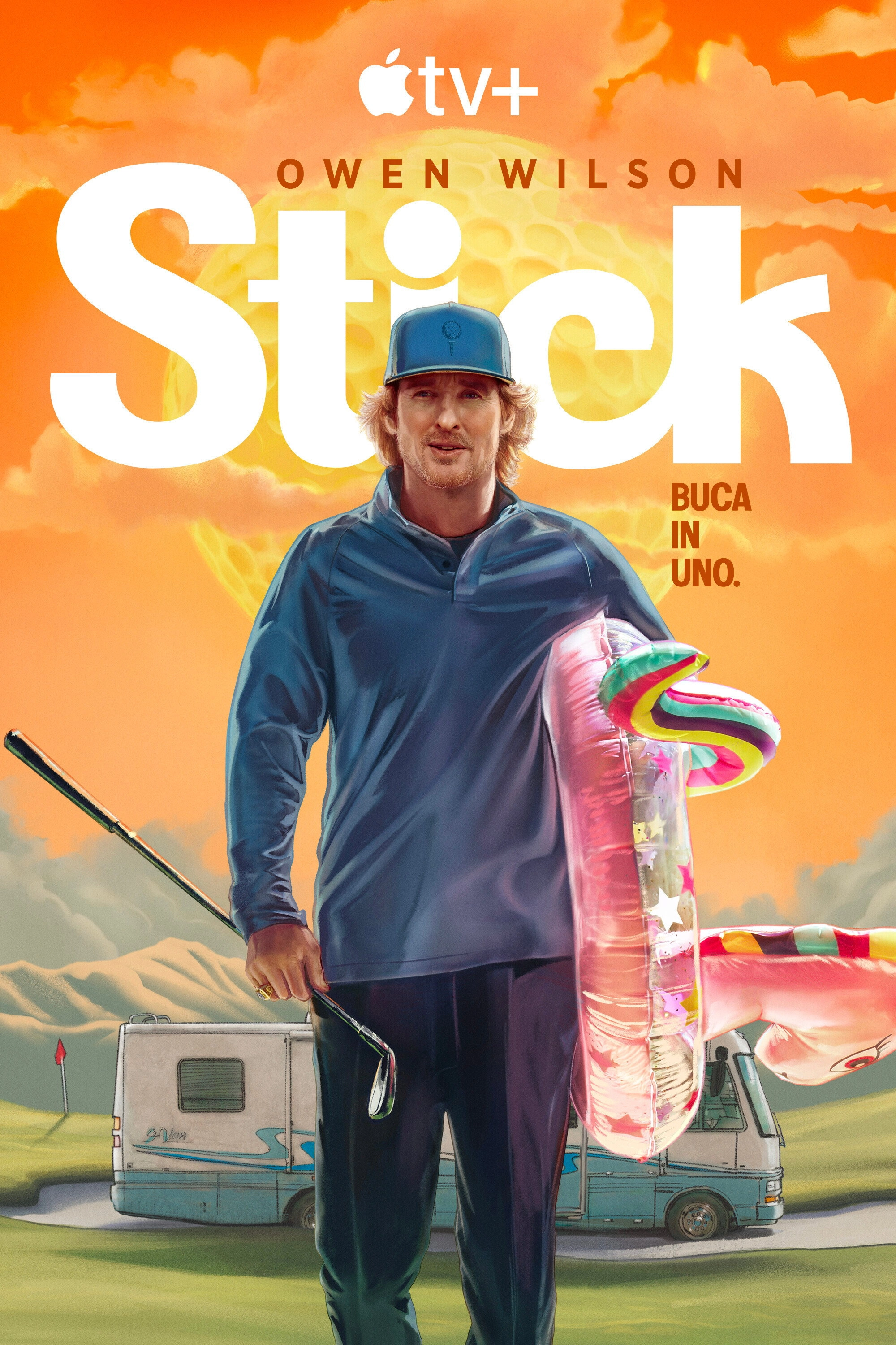 Stick