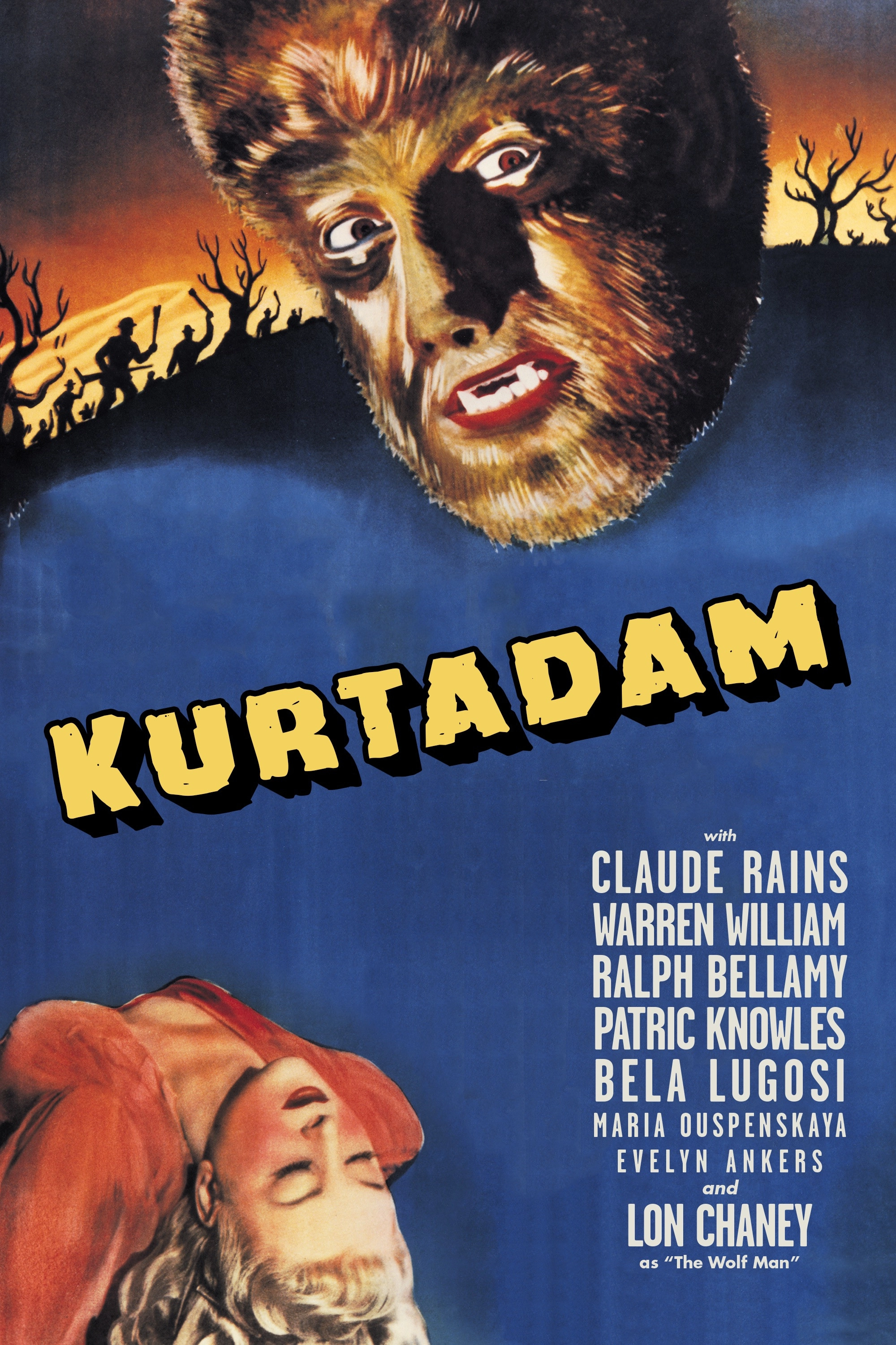 The Wolf Man