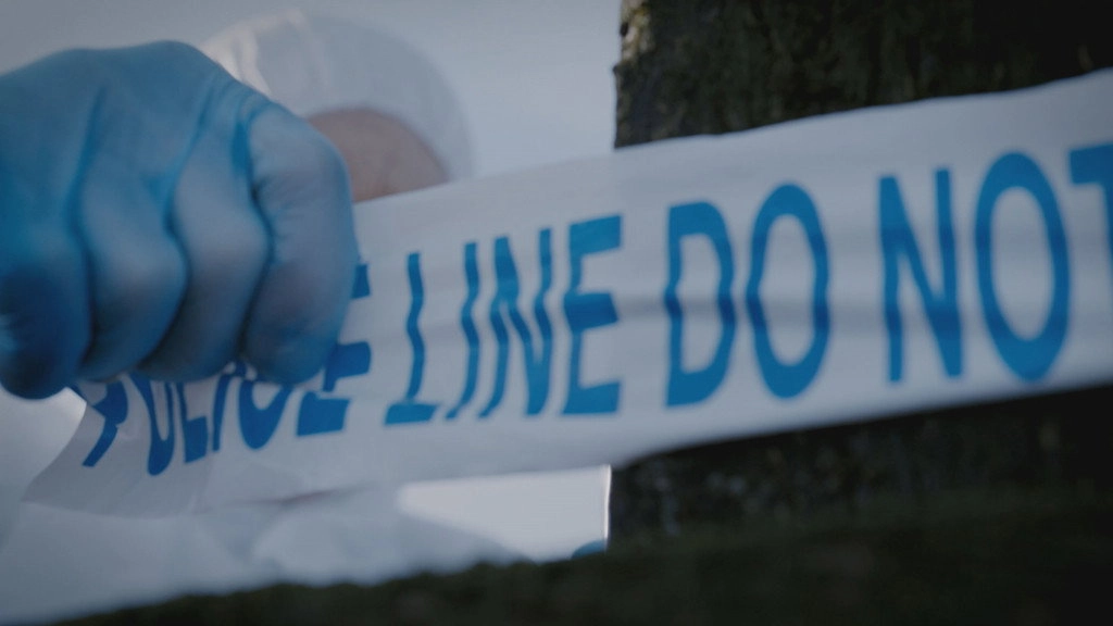 A Killer Makes a Call