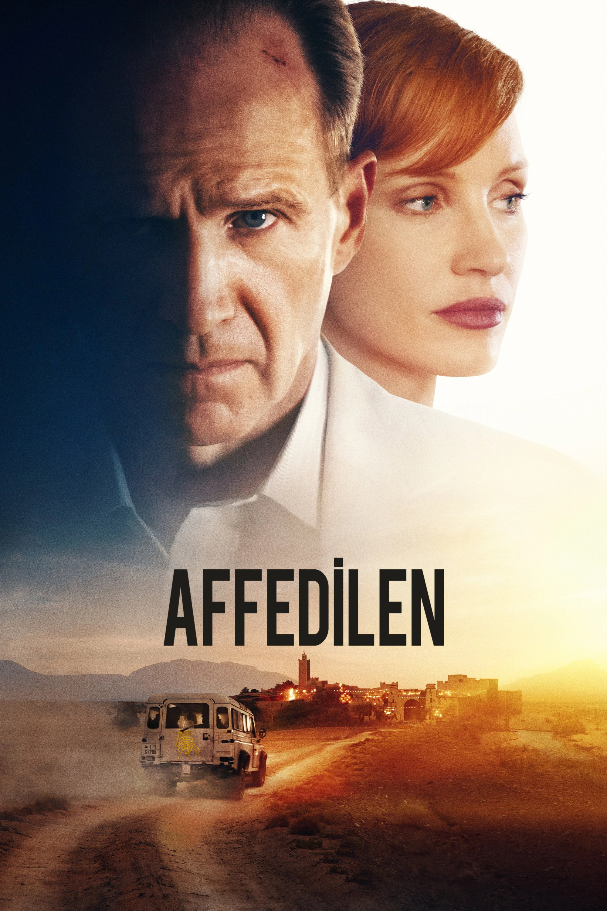 The Forgiven