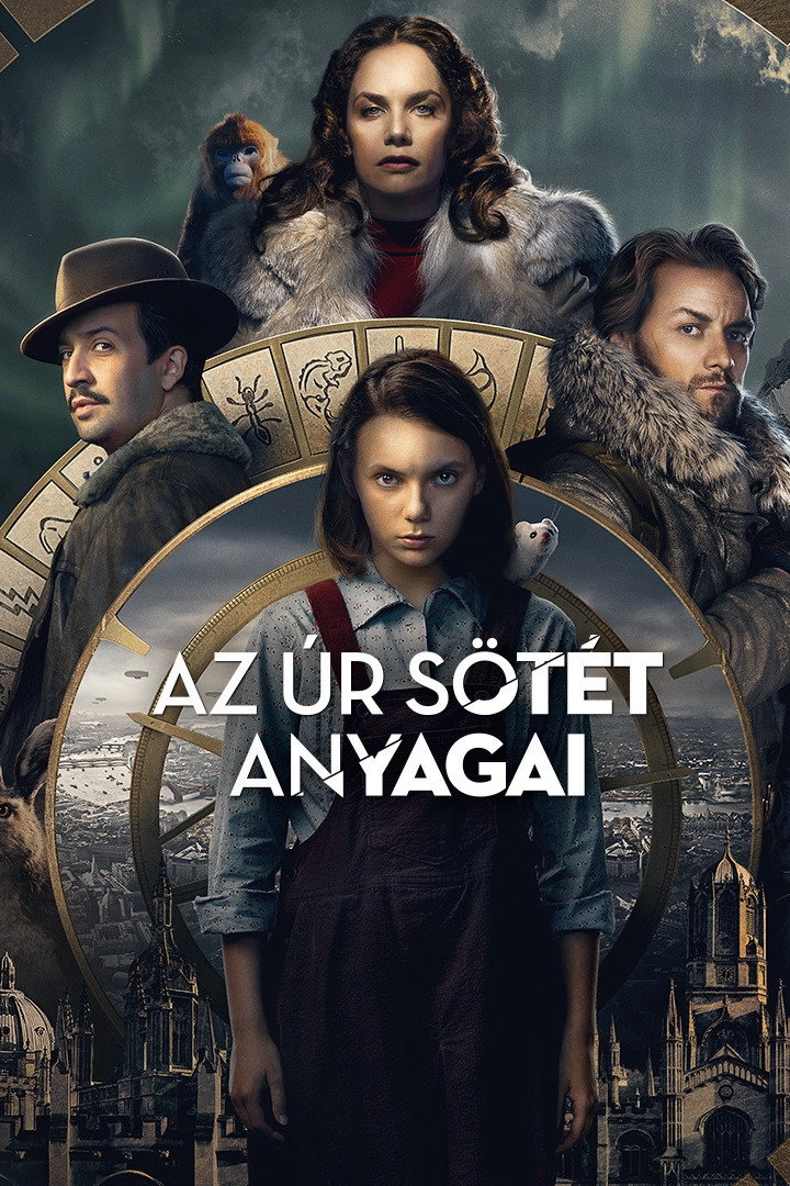 His Dark Materials