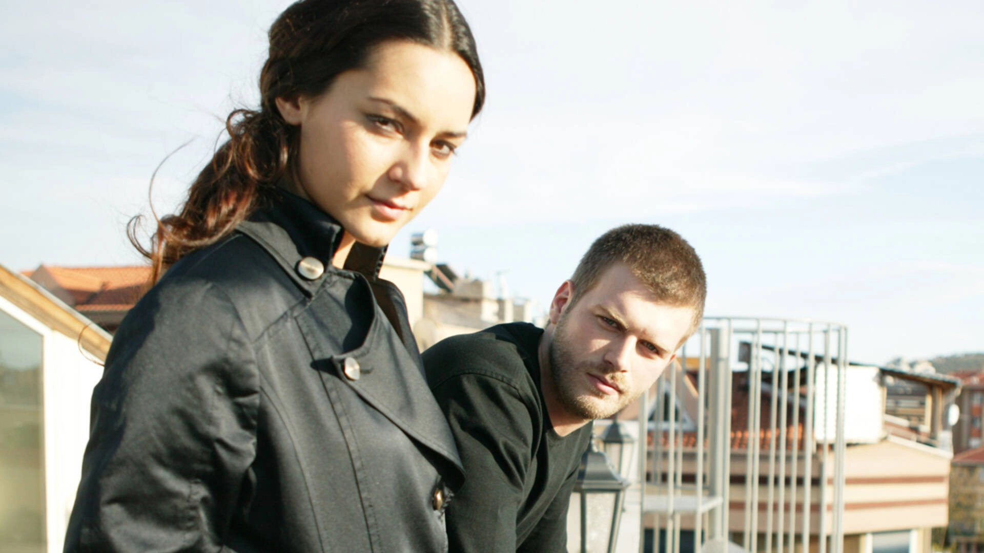 Menekse and Halil
