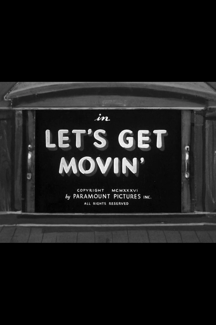 Let's Get Movin'