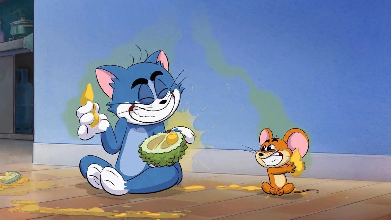 Tom and Jerry