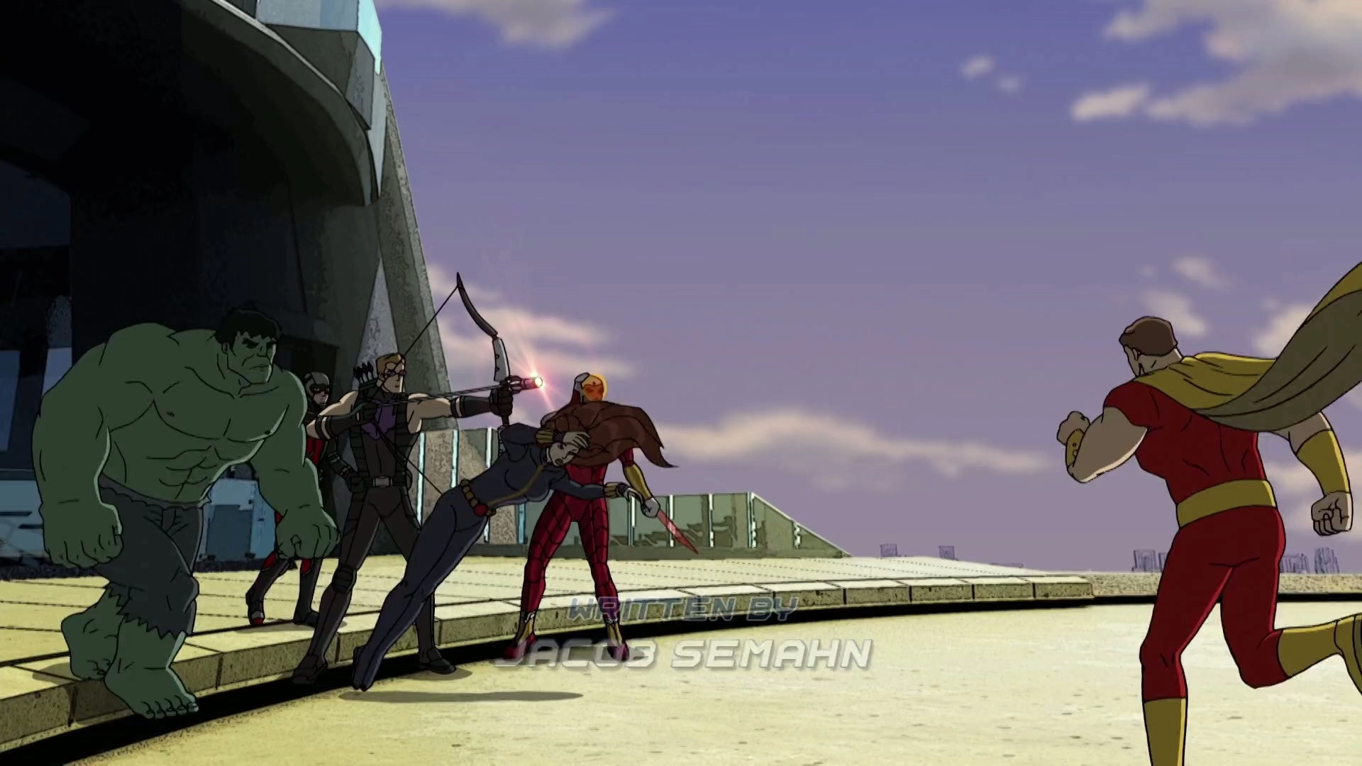 Marvel's Avengers