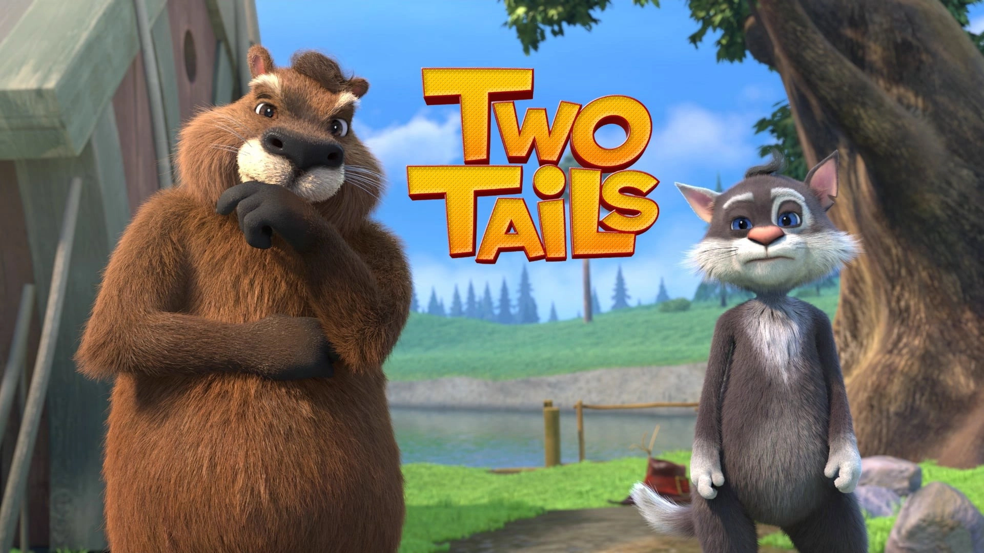 Two Tails