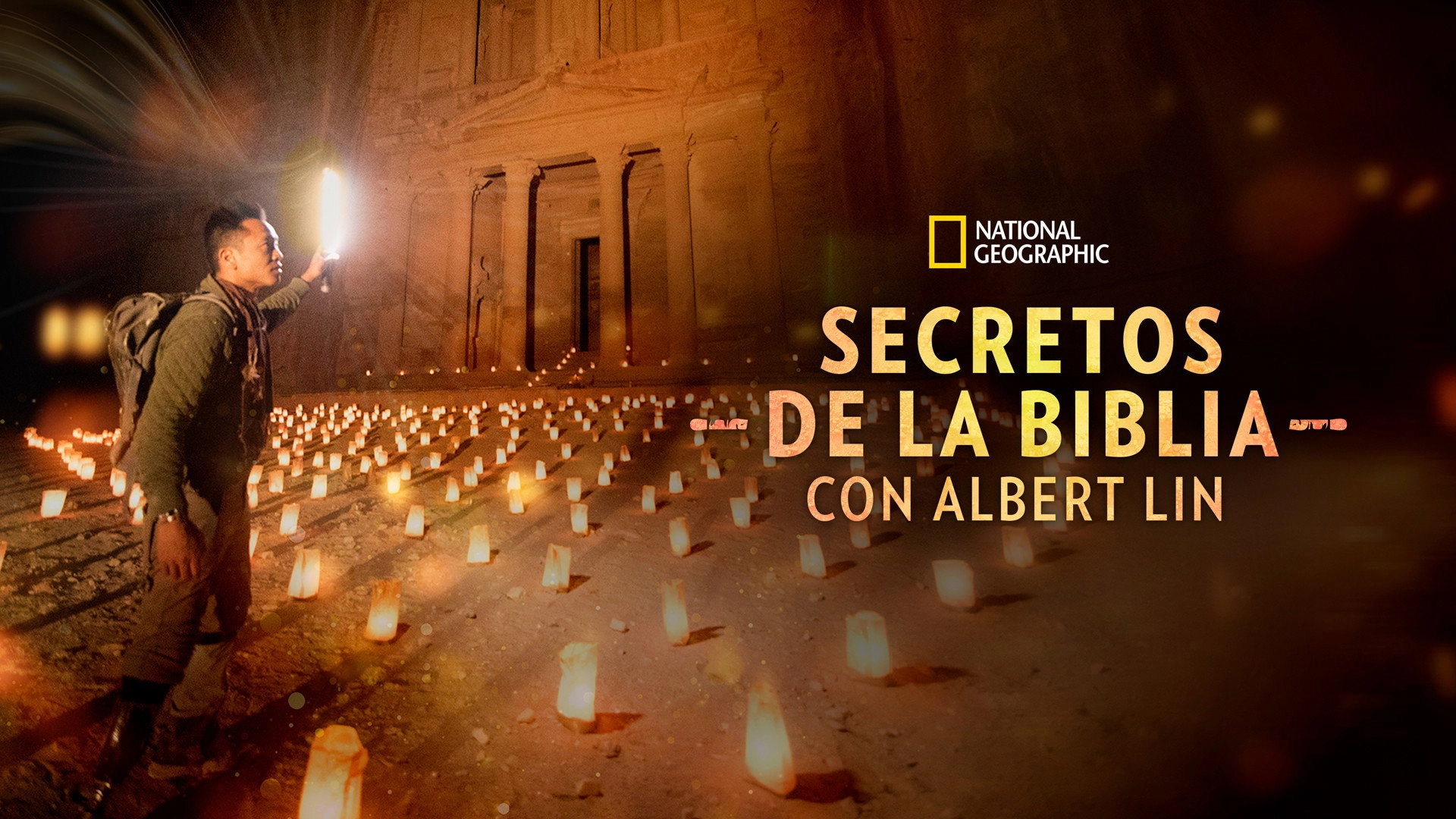 Buried Secrets of the Bible with Albert Lin