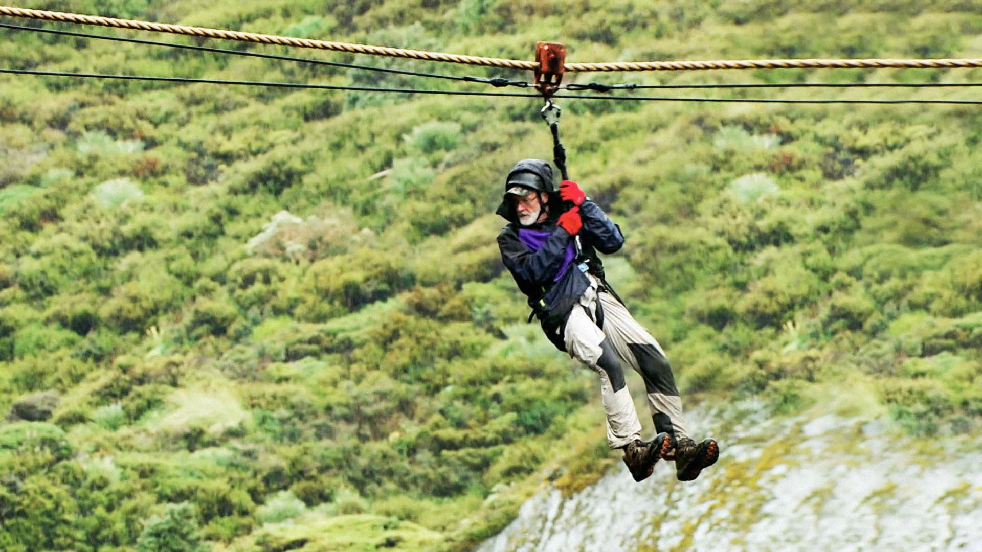 Get Out Alive with Bear Grylls