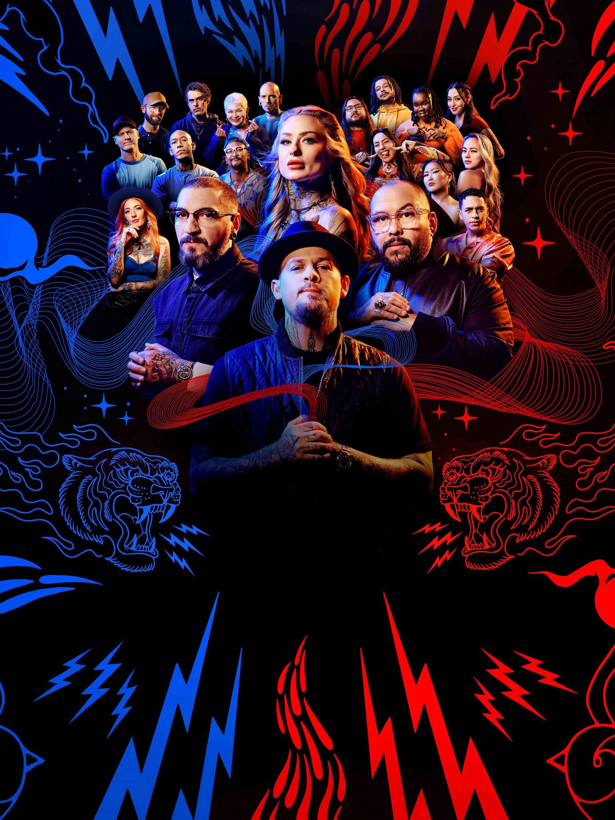Ink Master