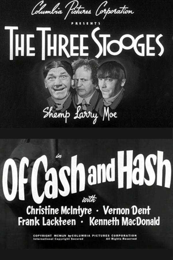 Of Cash and Hash
