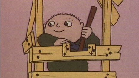 Alfie Atkins