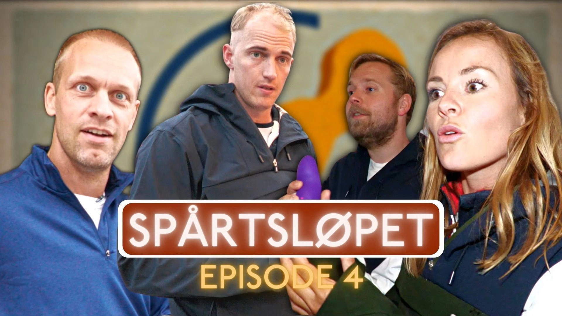 Spårtsløpet