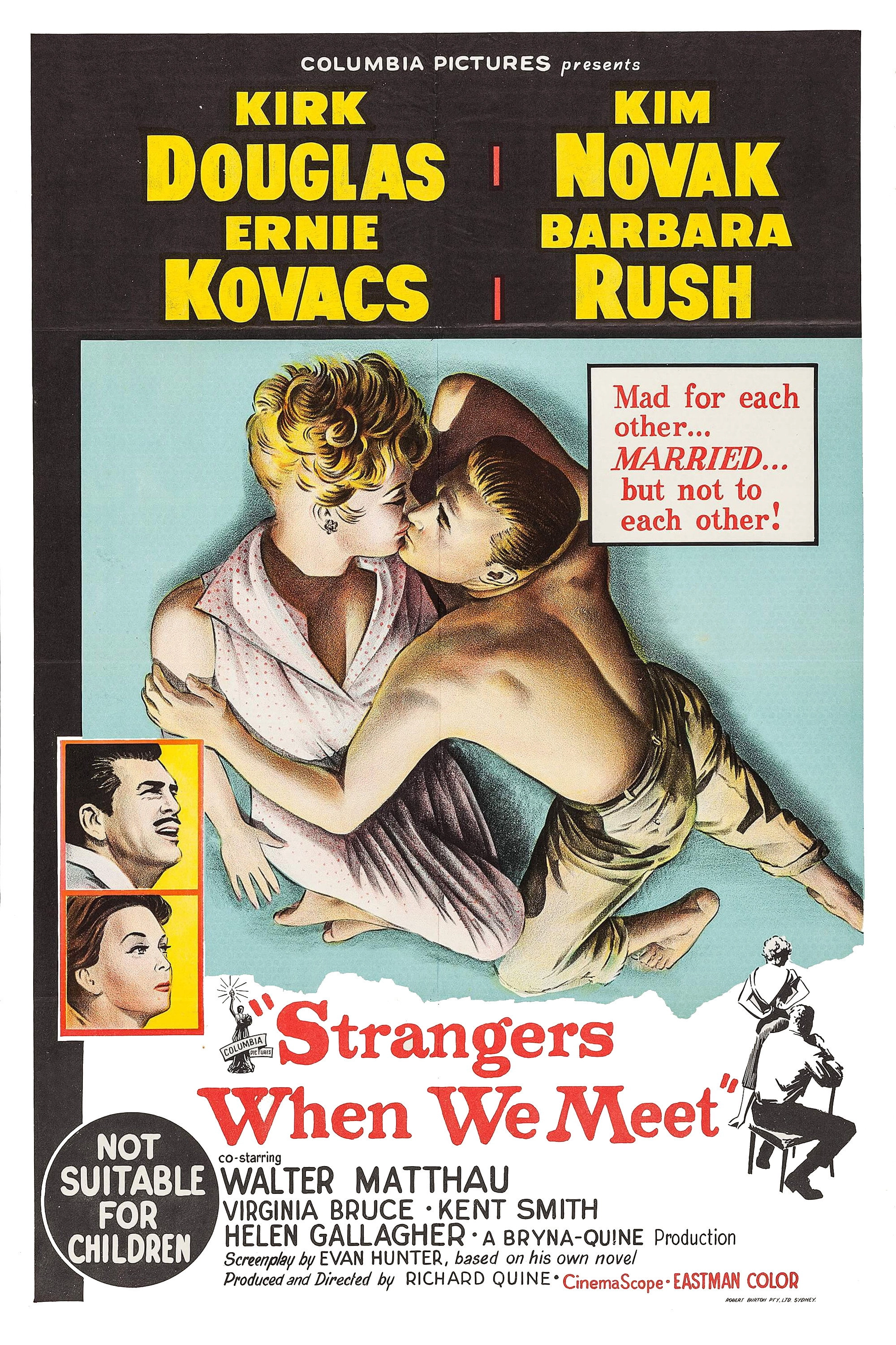 Strangers When We Meet