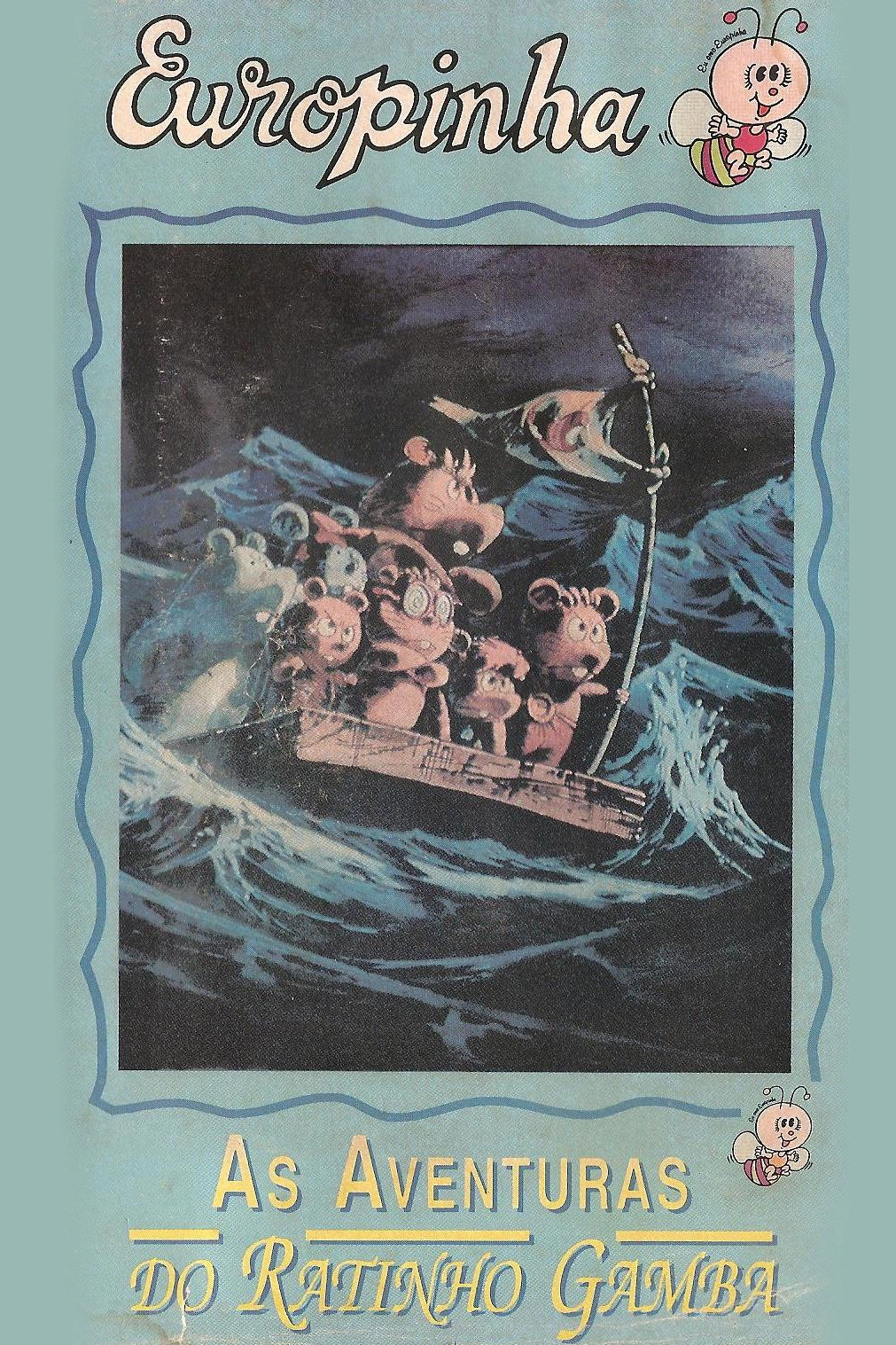Adventure of Gamba