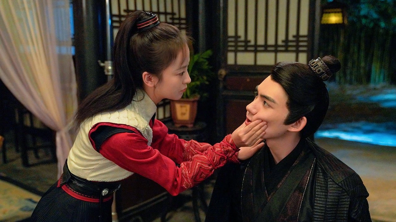 Marry Me, My Evil Lord