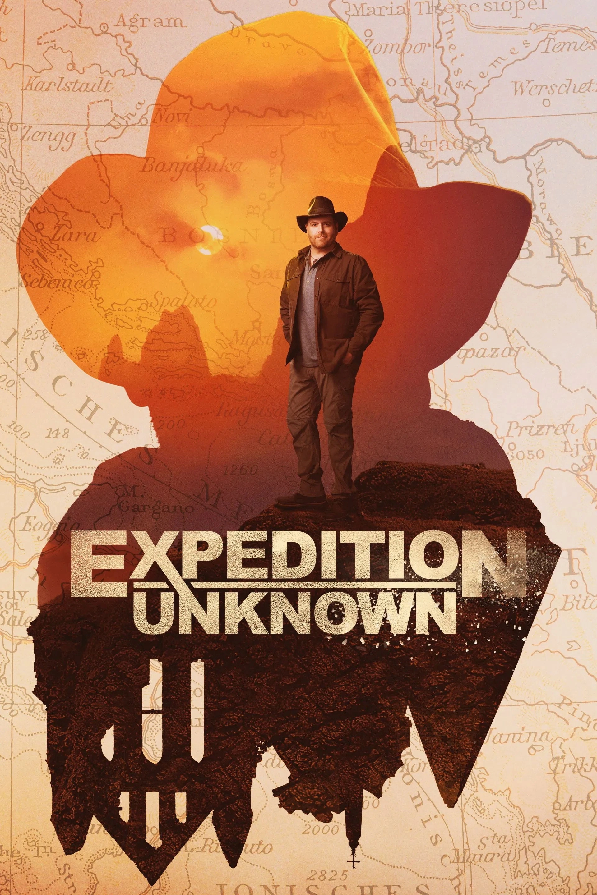 Expedition Unknown
