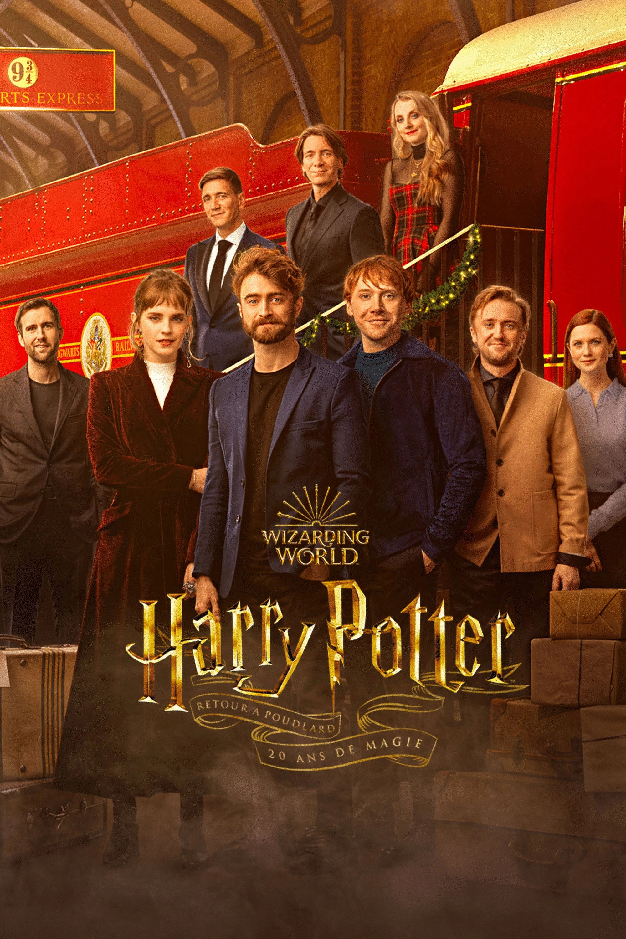 Harry Potter 20th Anniversary: Return to Hogwarts