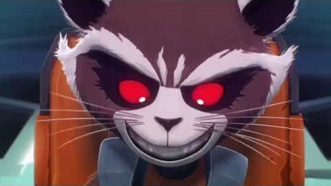 Marvel's Rocket & Groot
