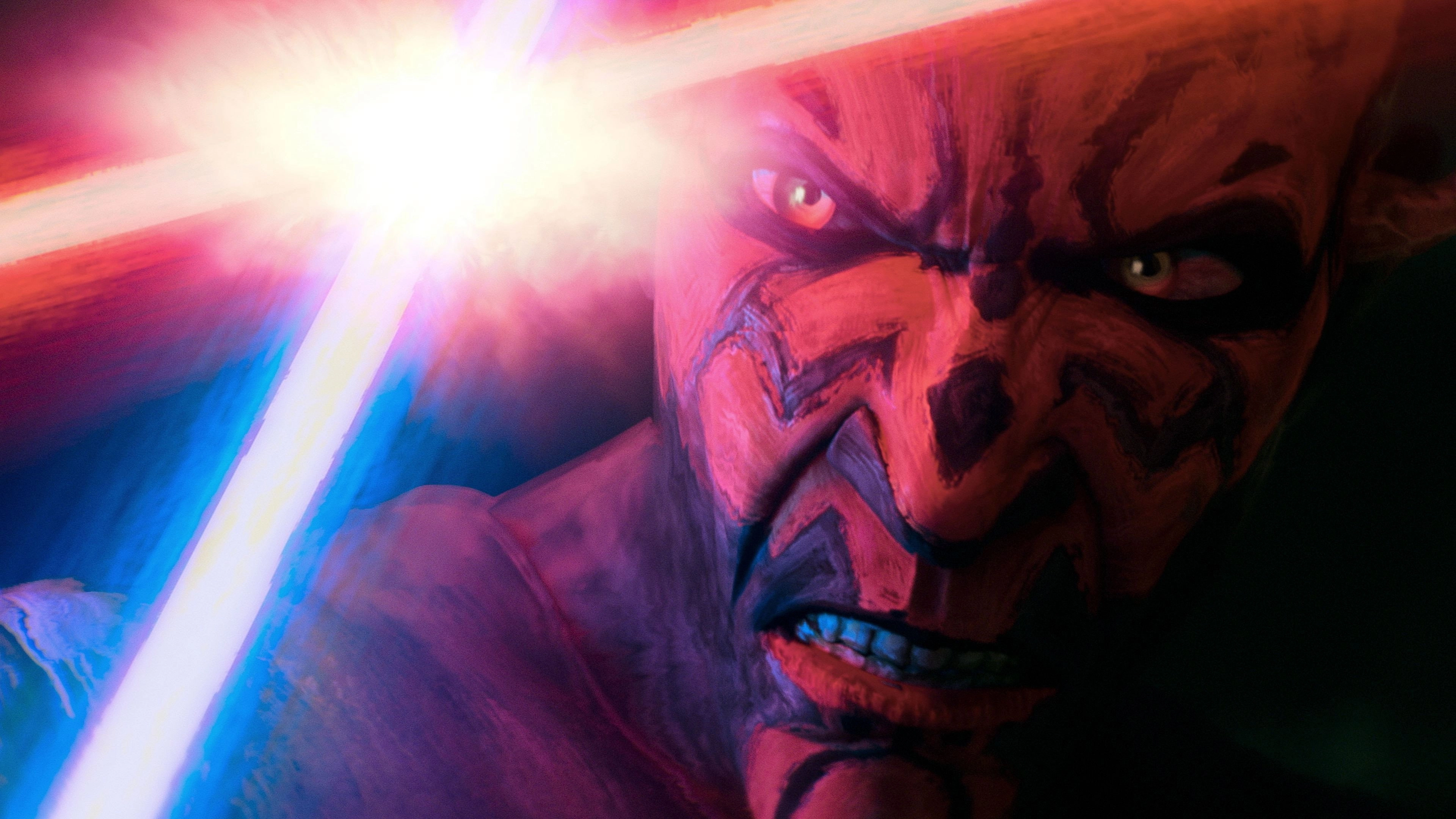 Star Wars: Maul - Shadow Lord