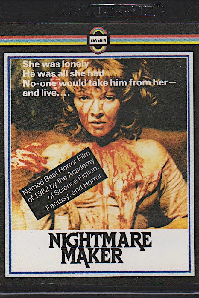 Butcher, Baker, Nightmare Maker