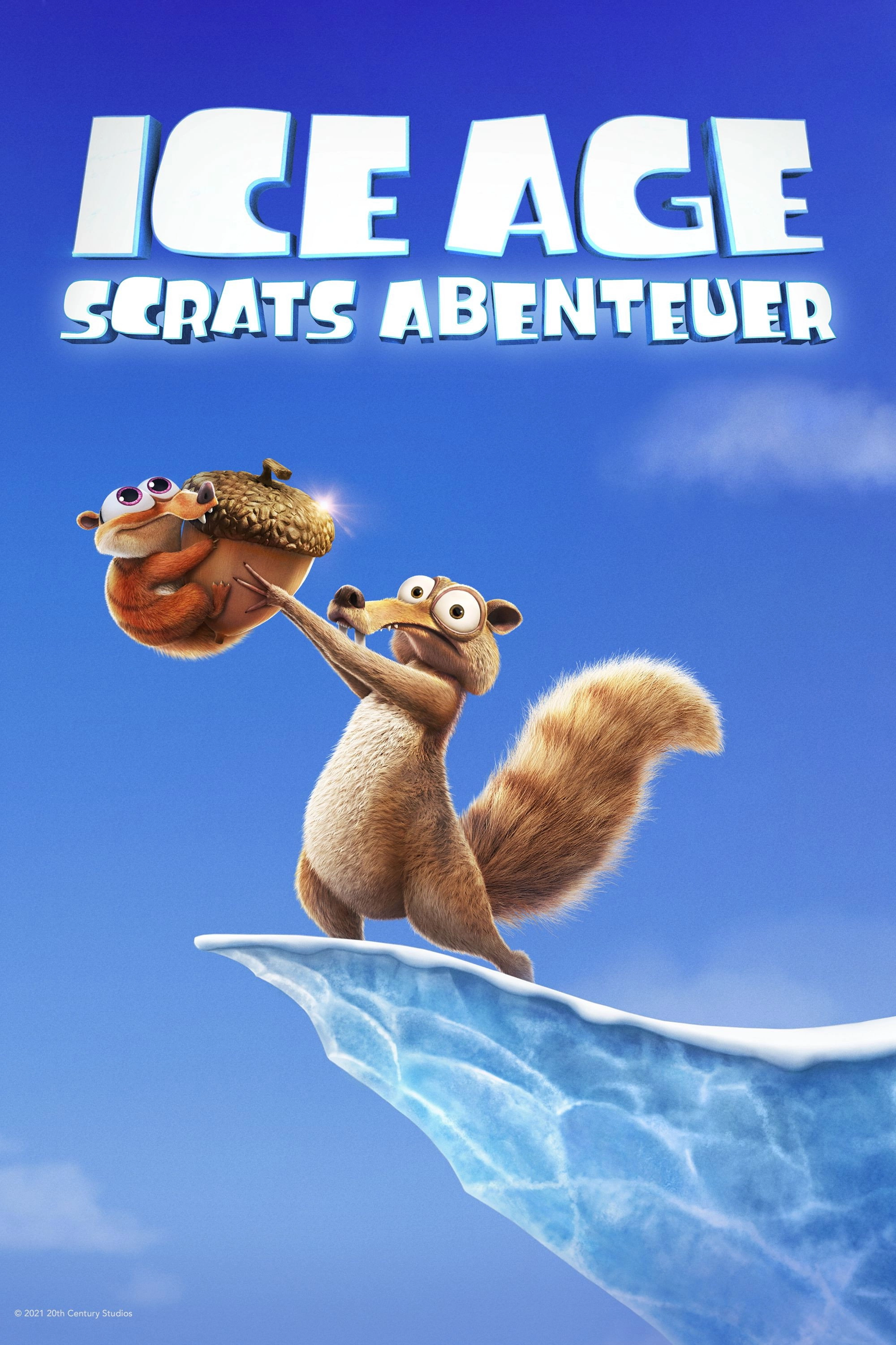 Ice Age: Scrat Tales