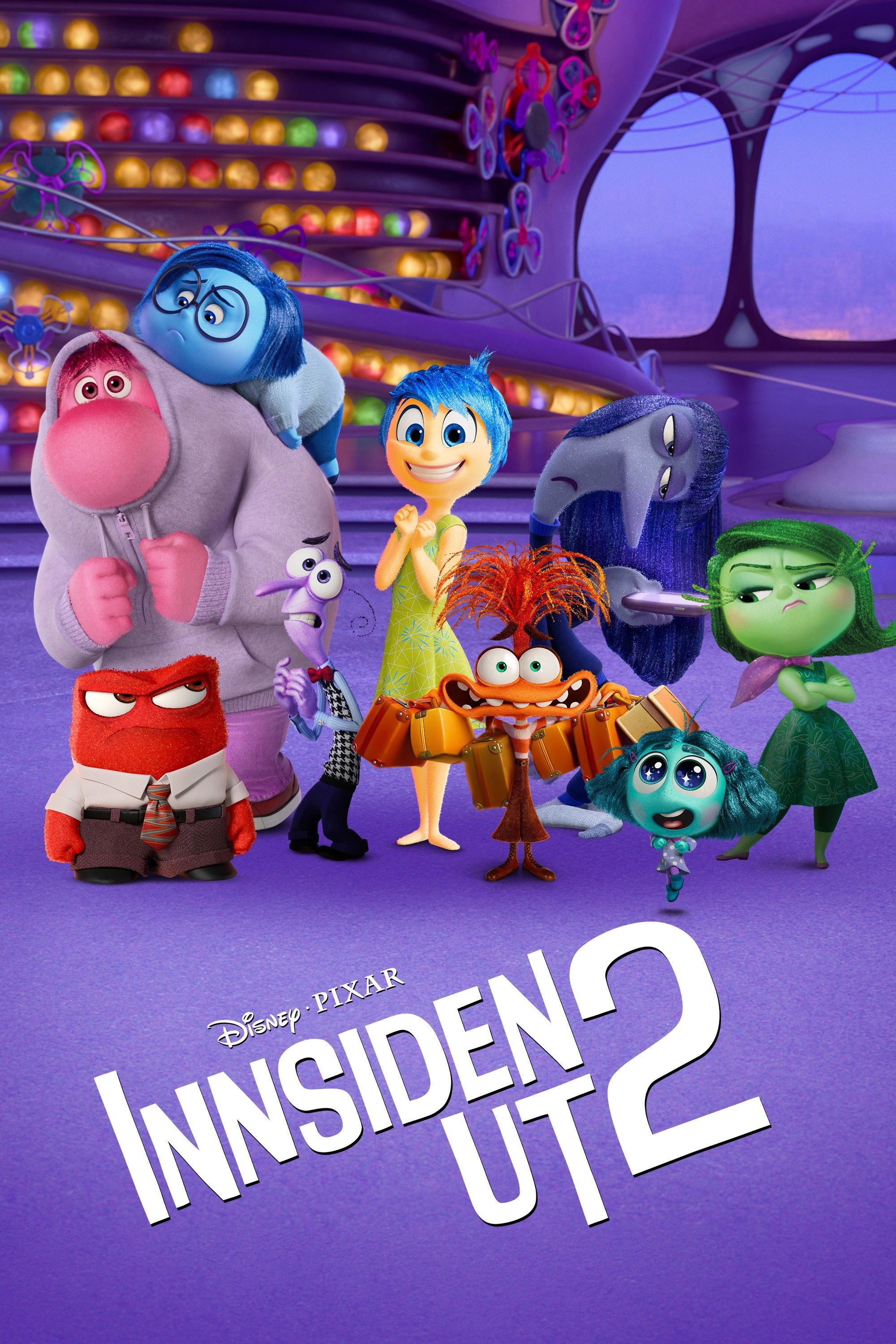 Inside Out 2