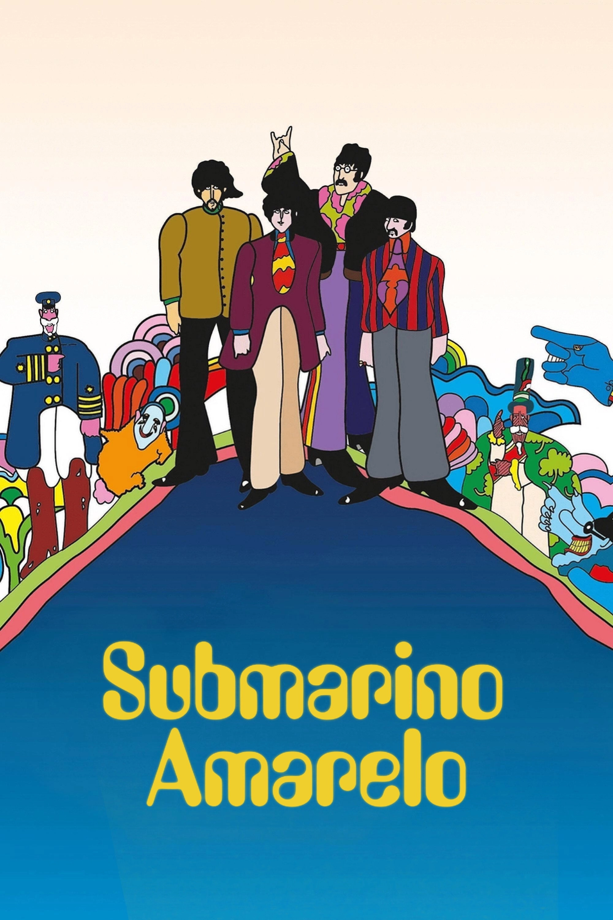 Yellow Submarine