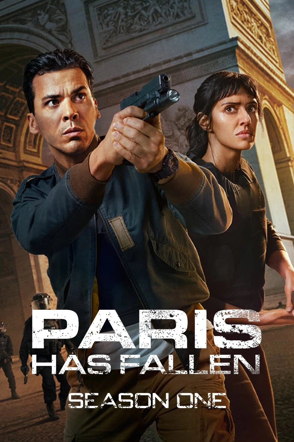 Paris Has Fallen