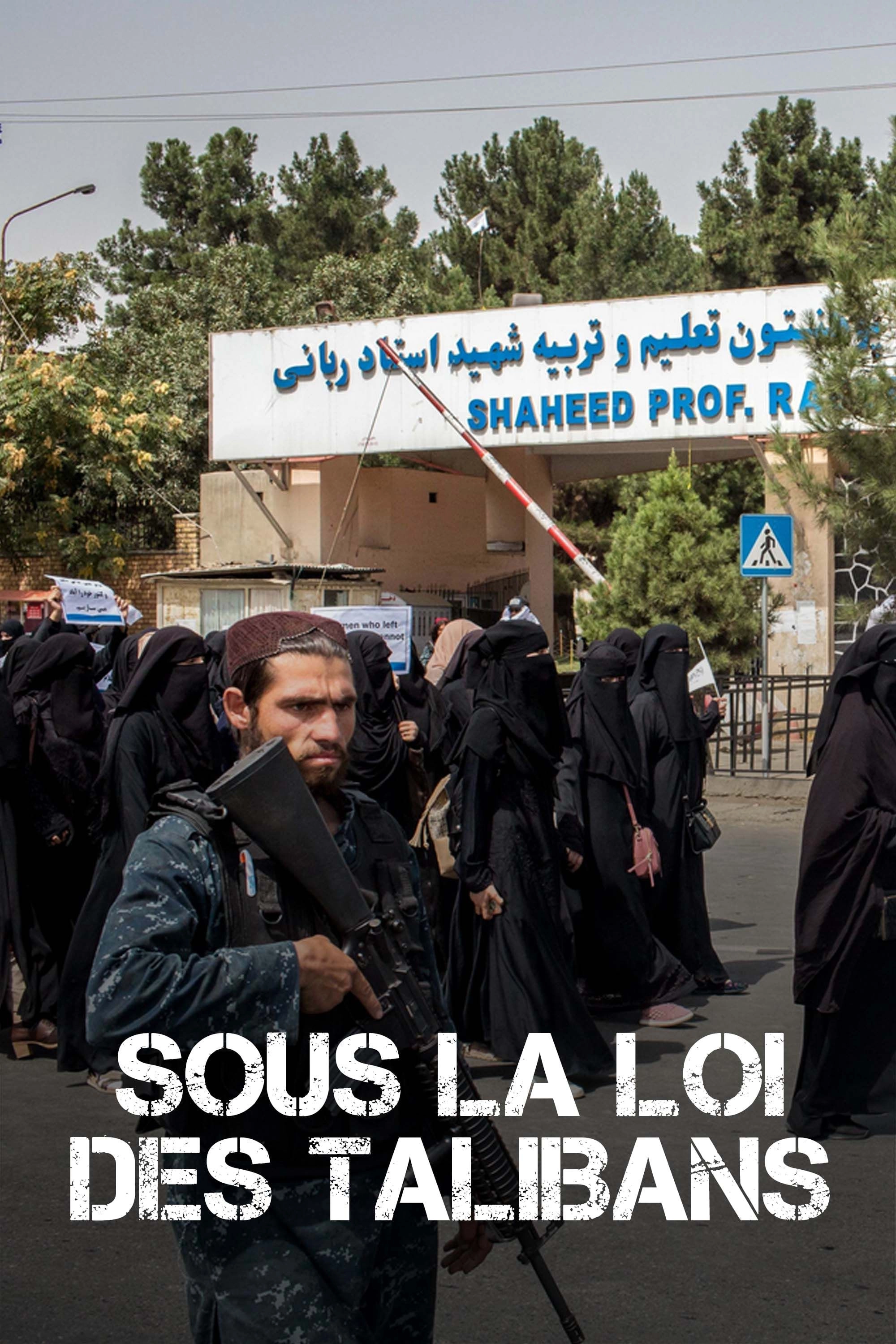 Under Taliban Law