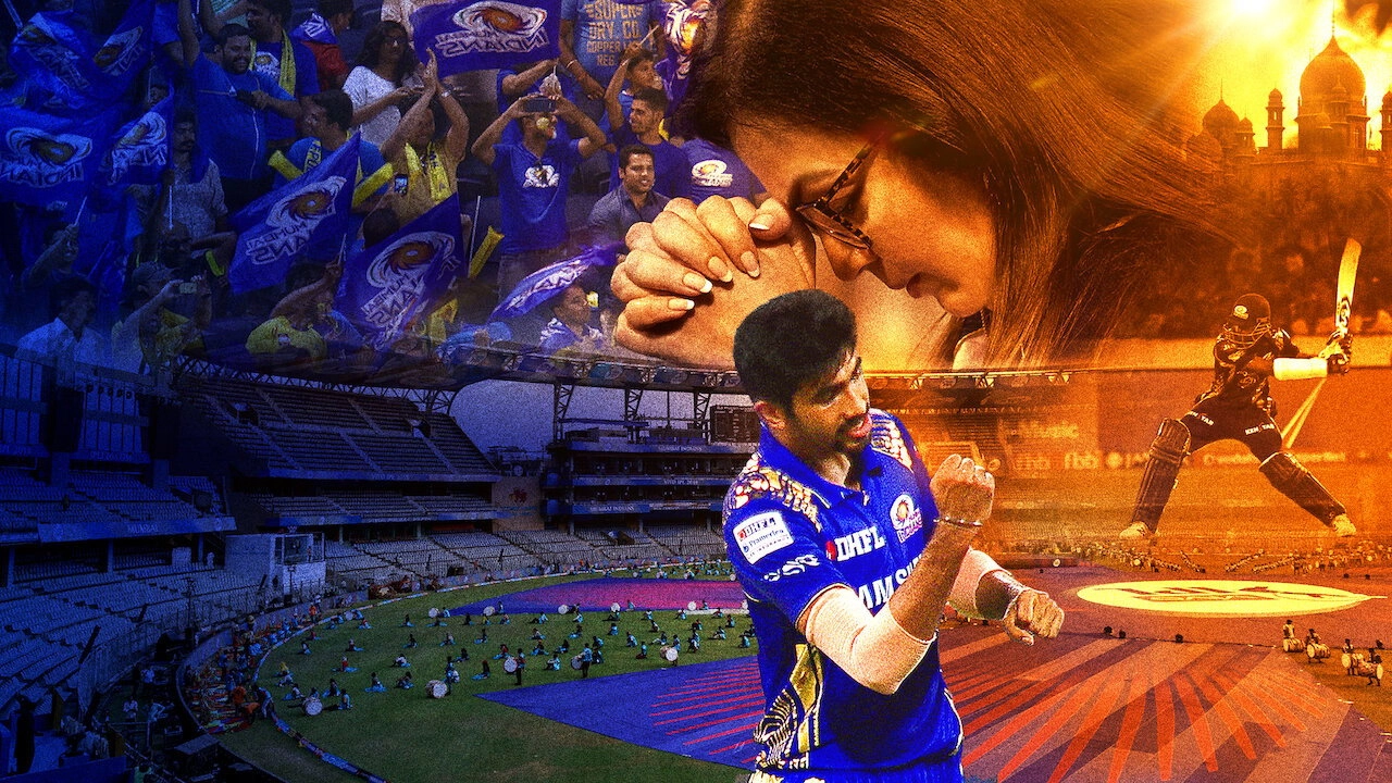 Cricket Fever: Mumbai Indians