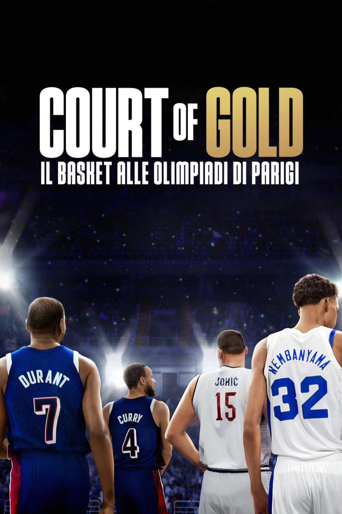 Court of Gold