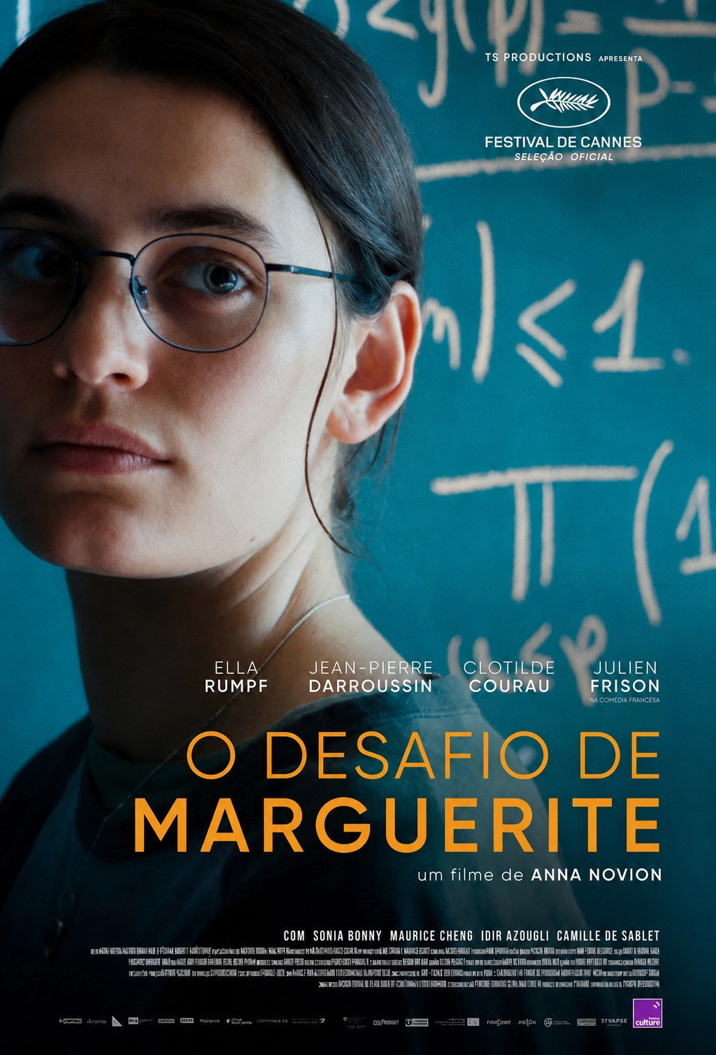 Marguerite's Theorem