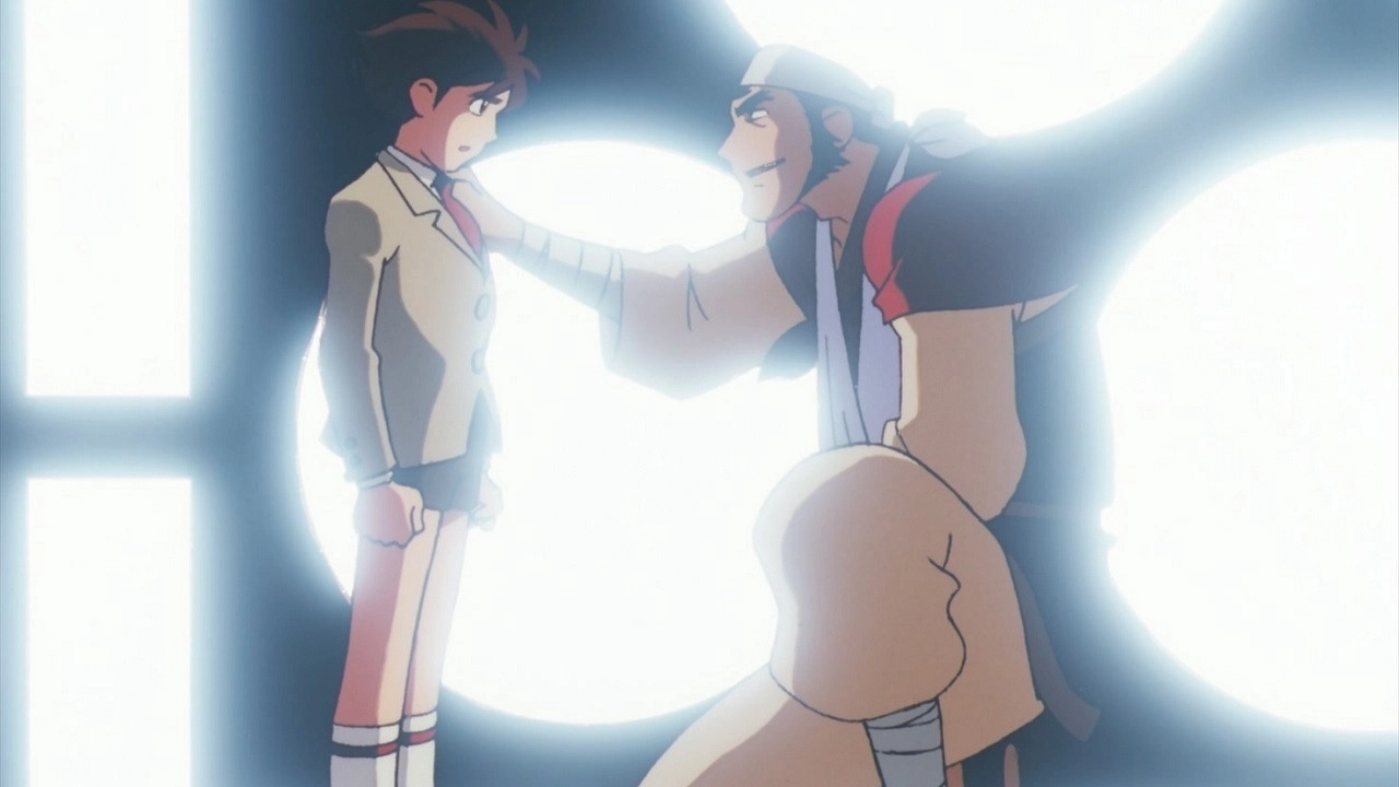 Giant Robo: The Day the Earth Stood Still