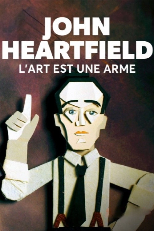 Kunst als Waffe - John Heartfield